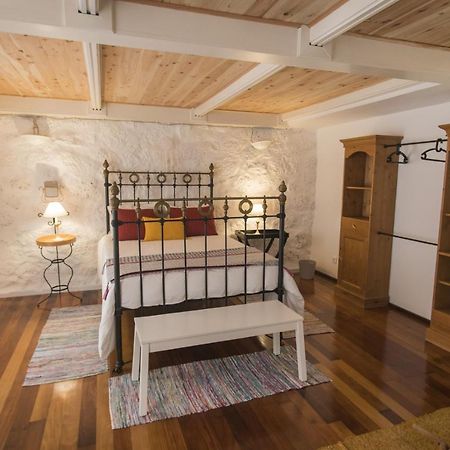 앙그라두에루이스무 Casa Da Trigueirinha 빌라 외부 사진