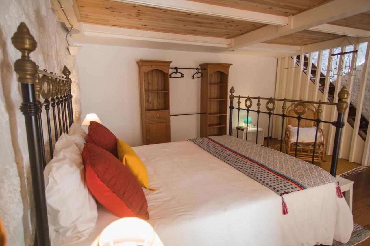앙그라두에루이스무 Casa Da Trigueirinha 빌라 외부 사진