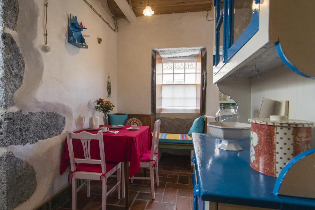 앙그라두에루이스무 Casa Da Trigueirinha 빌라 외부 사진