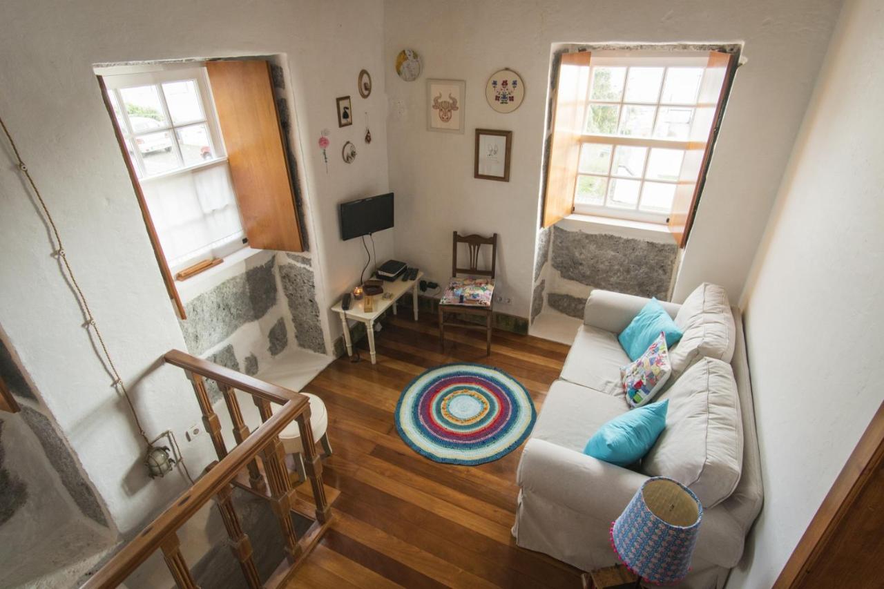 앙그라두에루이스무 Casa Da Trigueirinha 빌라 외부 사진