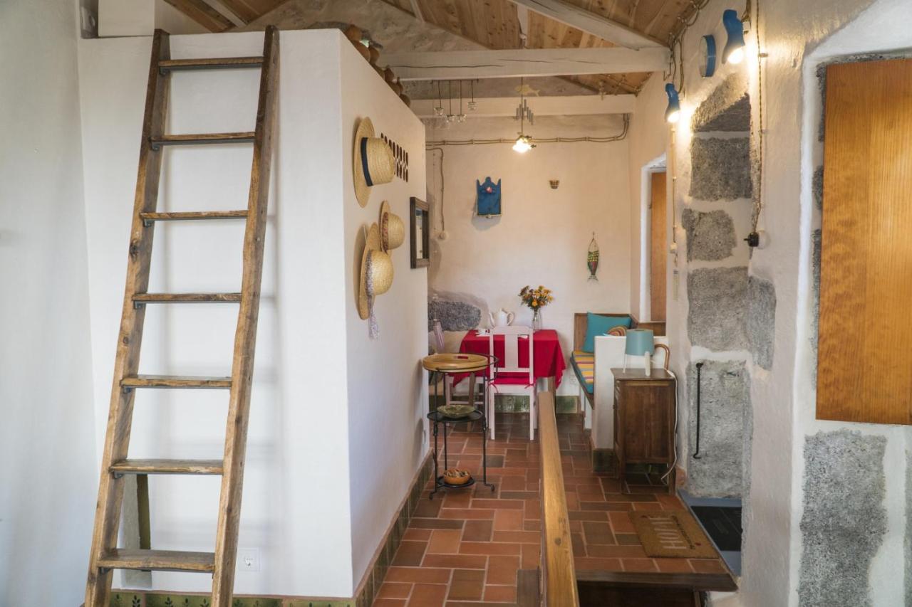 앙그라두에루이스무 Casa Da Trigueirinha 빌라 외부 사진