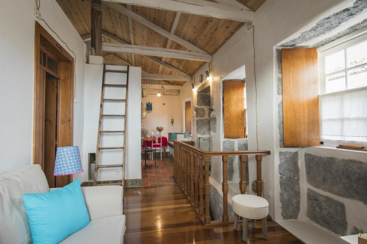 앙그라두에루이스무 Casa Da Trigueirinha 빌라 외부 사진