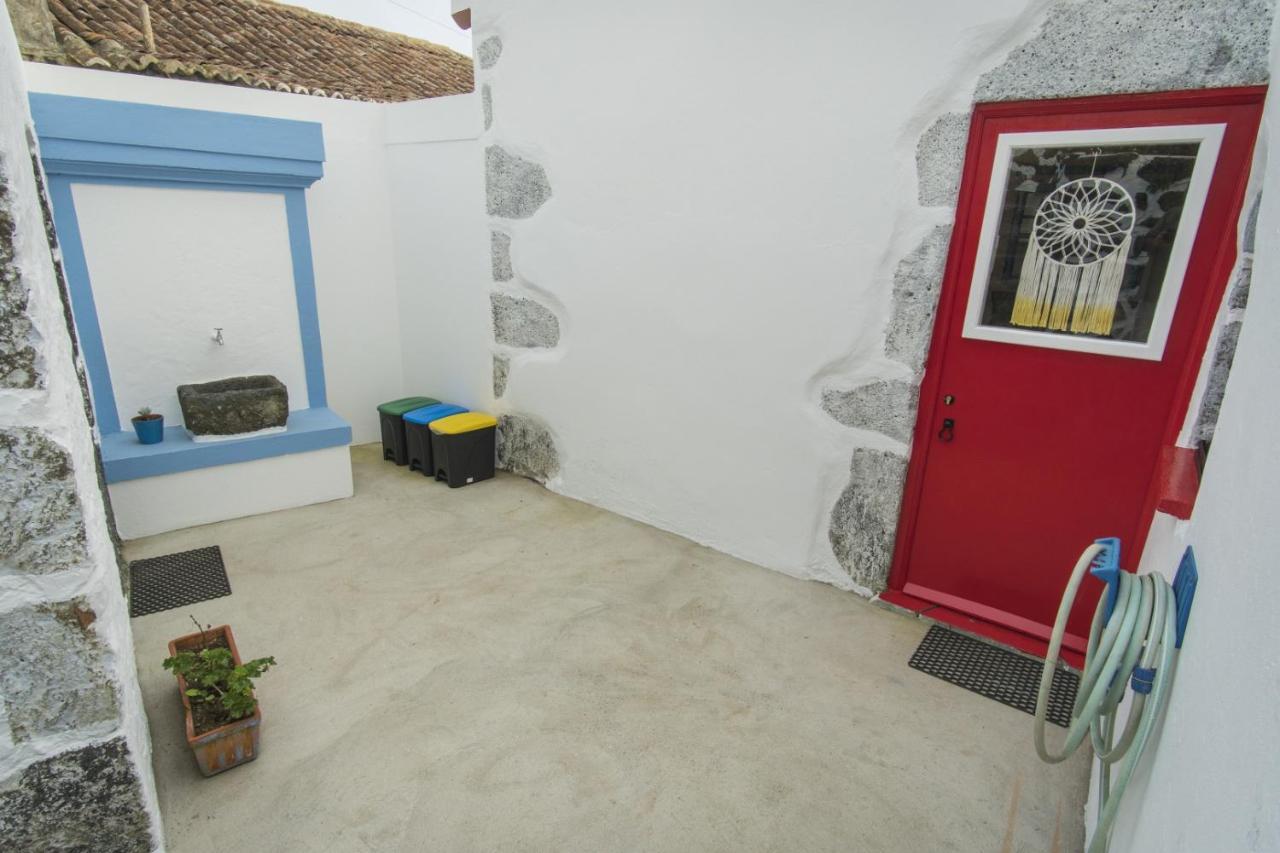 앙그라두에루이스무 Casa Da Trigueirinha 빌라 외부 사진